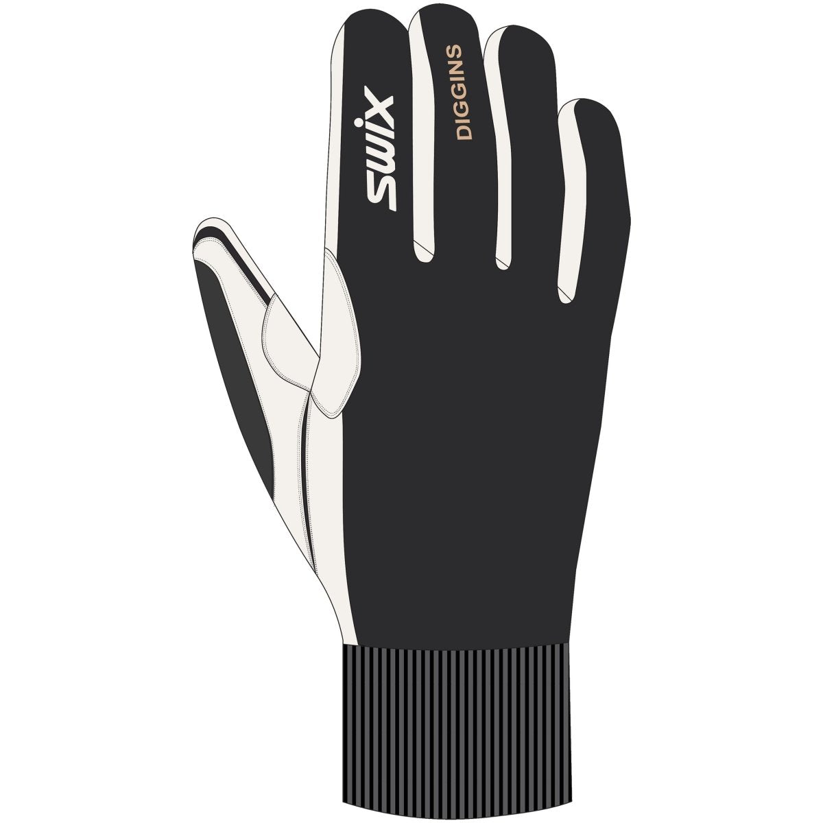 Swix - Star Glove Langlaufhandschuh - jet black - SX-14017-25-10120-10 - Sportbrands24