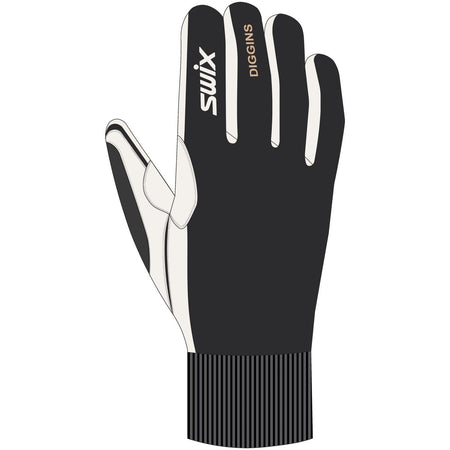 Swix - Star Glove Langlaufhandschuh - jet black - SX-14017-25-10120-10 - Sportbrands24