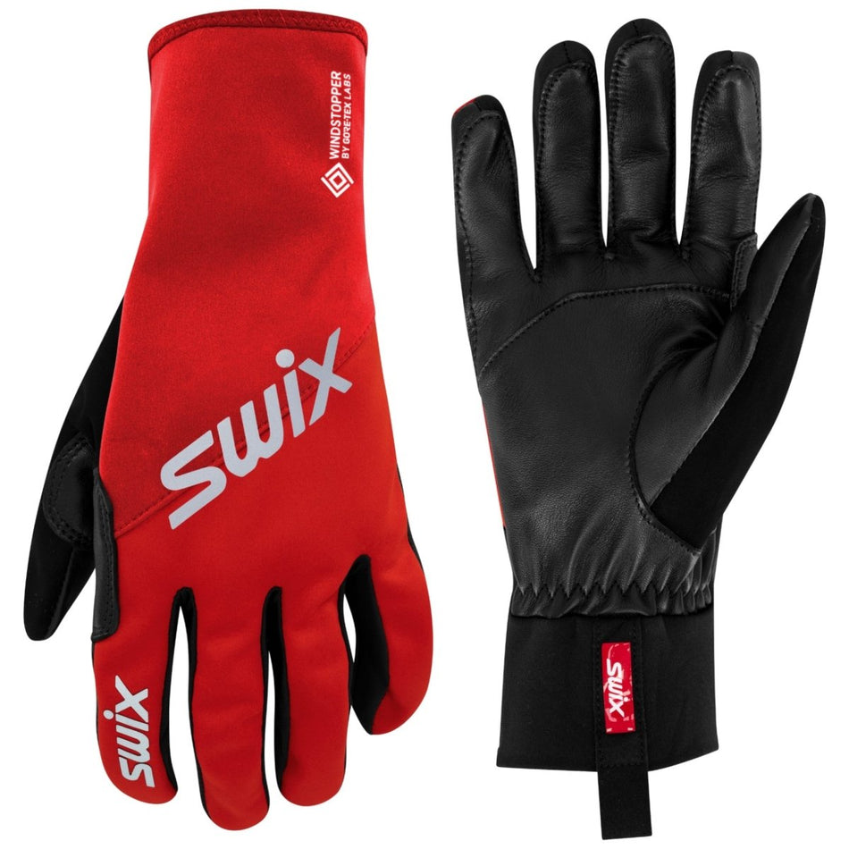 Swix - Performance Gore Glove Langlaufhandschuh - fiery red - SX-14000-25-99992-7 - Sportbrands24
