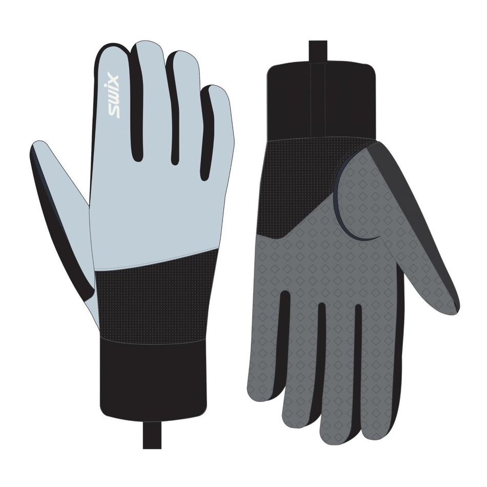 Swix - Reaction Glove W Langlaufhandschuh Damen - ballad blue - SX-14048-25-71022-7 - Sportbrands24