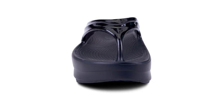 Oofos - OOmega Recovery - Sandale Damen - black - OO-1410BLACKW6 - Sportbrands24