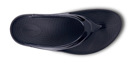 Oofos - OOmega Recovery - Sandale Damen - black - OO-1410BLACKW6 - Sportbrands24