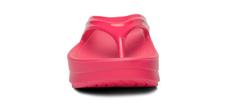 Oofos - OOmega Recovery - Sandale Damen - neon berry - OO-1410NEOBRYW5 - Sportbrands24