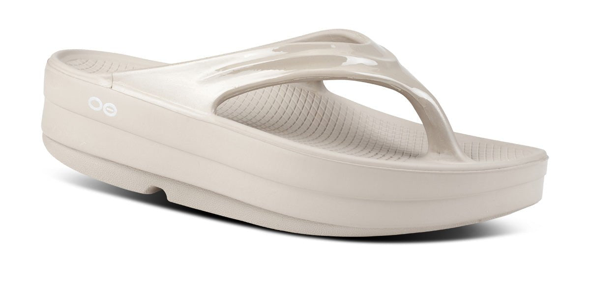 Oofos - OOmega Recovery - Sandale Damen - nomad - OO-1410NOMADW6 - Sportbrands24