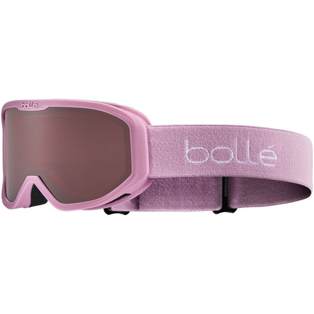 Bolle - Inuk Skibrille Kleinkinder - pink matte - rosy bronze cat 3 - BO-BG055069 - Sportbrands24