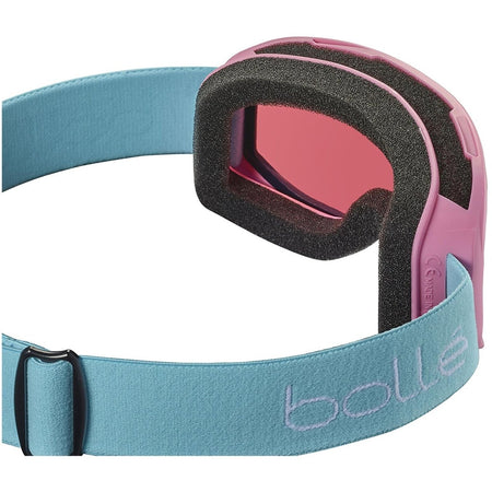 Bolle - Inuk Skibrille Kleinkinder - pink & blue matte - vermillon cat 2 - BO-BG055070 - Sportbrands24
