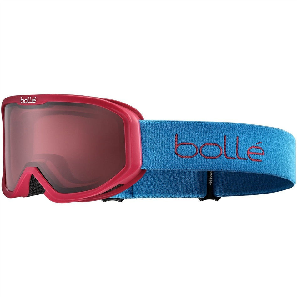Bolle - Inuk Skibrille Kleinkinder - red & blue matte - vermillon cat 2 - BO-BG055072 - Sportbrands24