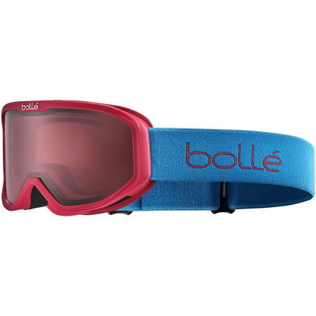 Bolle - Inuk Skibrille Kleinkinder - red & blue matte - vermillon cat 2 - BO-BG055072 - Sportbrands24
