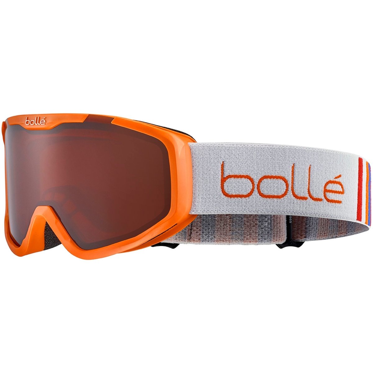Bolle - Rocket Skibrille Kleinkinder - orange matte - rosy bronze cat 3 - BO-BG107006 - Sportbrands24