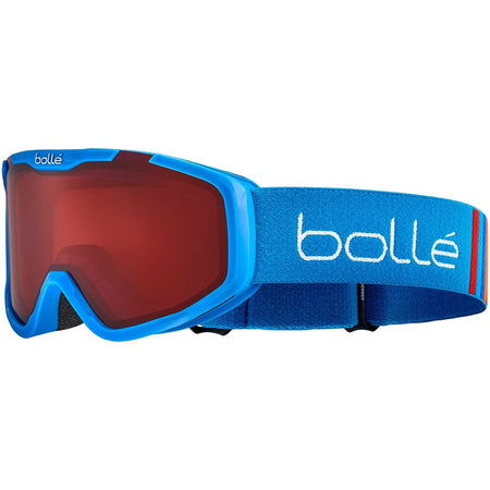 Bolle - Rocket Skibrille Kleinkinder - race blue matte - vermillon cat 2 - BO-BG107007 - Sportbrands24