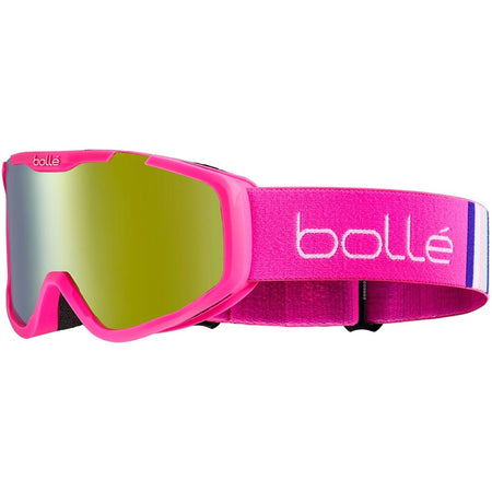 Bolle - Rocket Skibrille Jugend - pink matte - sunshine cat 3 - BO-BG108003 - Sportbrands24