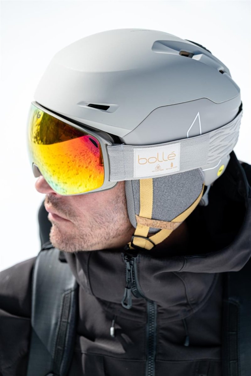 Bolle - Torus M Skibrille - oatmeal matte - sunrise cat 2 - BO-BG009005 - Sportbrands24