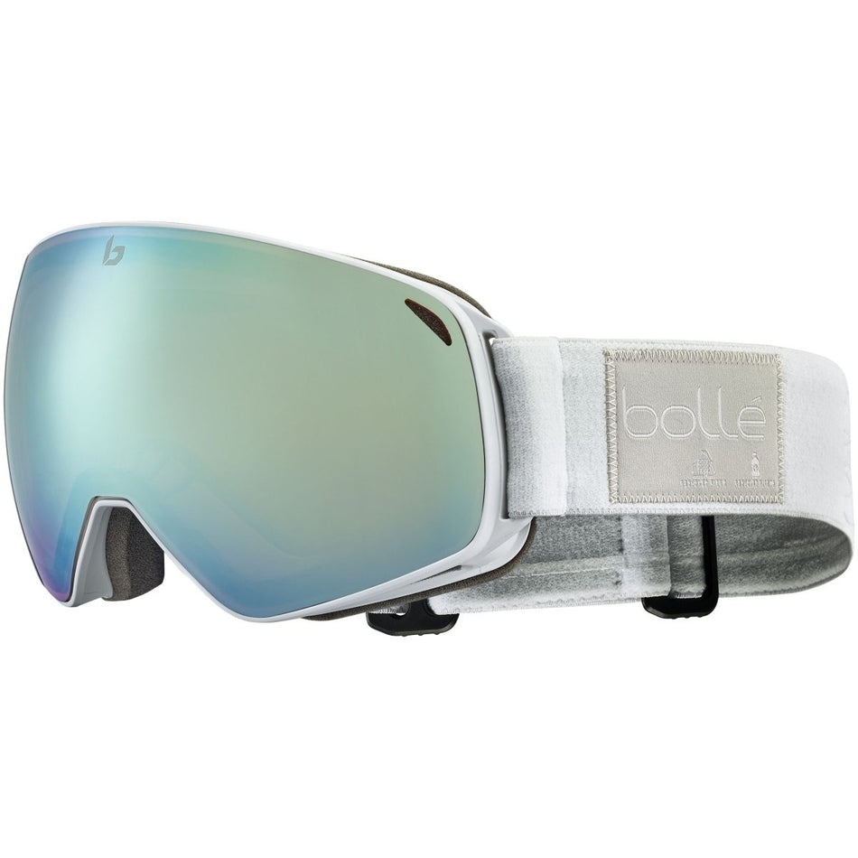 Bolle - Torus M Skibrille - ice white matte - azure - BO-BG009006 - Sportbrands24