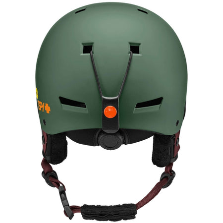 Spy - Galactic Mips Skihelm - matte steel green - SP - 3100000000370 - Sportbrands24