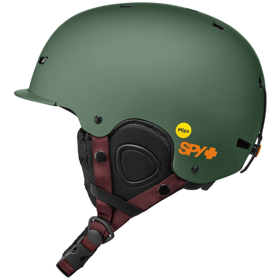 Spy - Galactic Mips Skihelm - matte steel green - SP - 3100000000370 - Sportbrands24