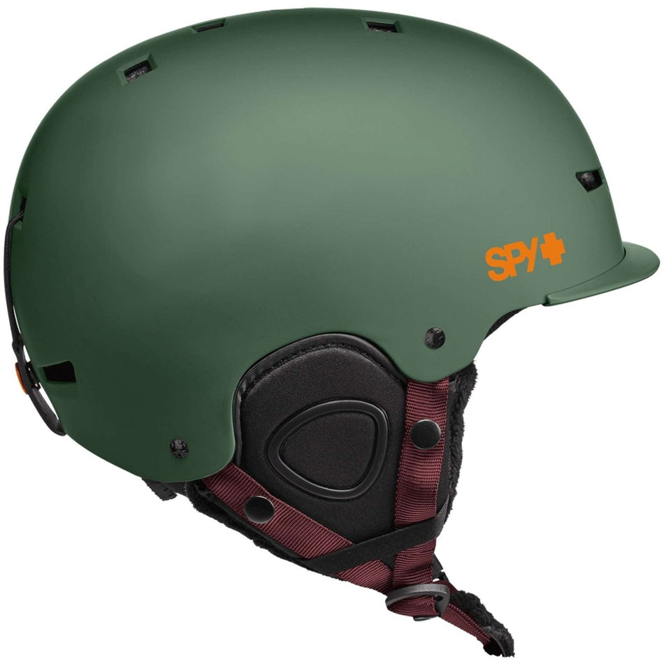 Spy - Galactic Mips Skihelm - matte steel green - SP - 3100000000370 - Sportbrands24