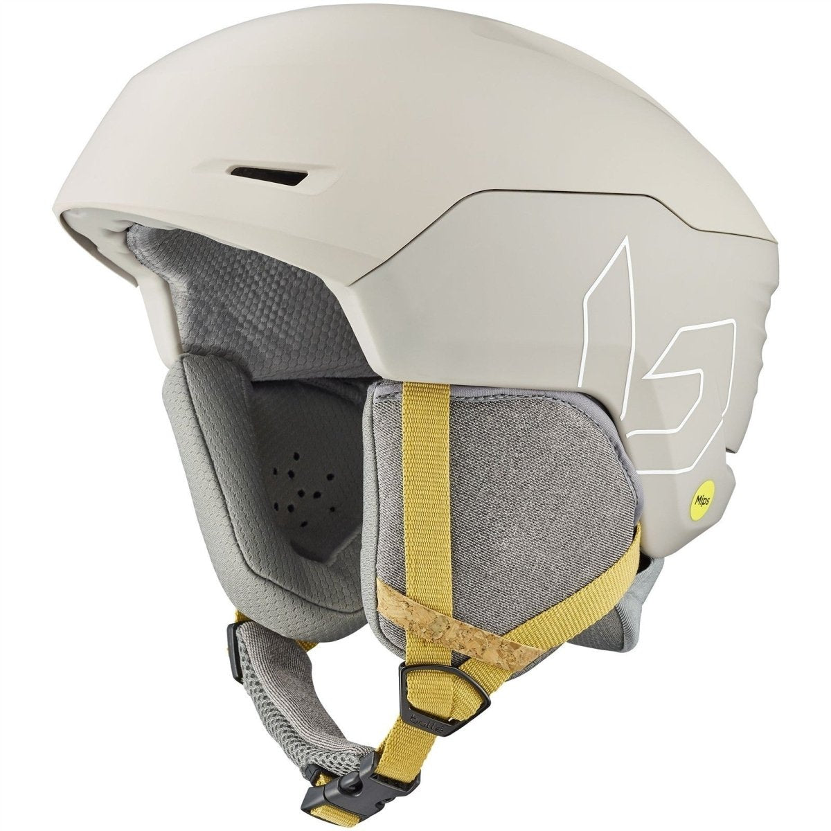 Bolle - Ryft Pure Mips Skihelm - oatmeal matte - BO-BH008006 - Sportbrands24