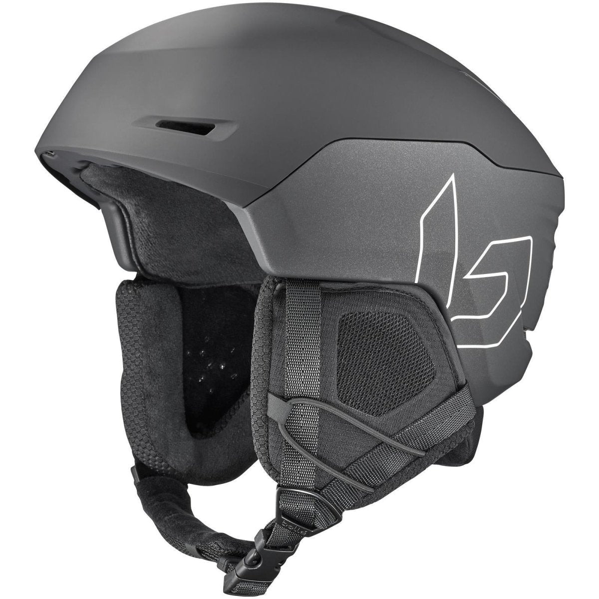 Bolle - Ryft Pure Skihelm - black coal matte - BO-BH178020 - Sportbrands24