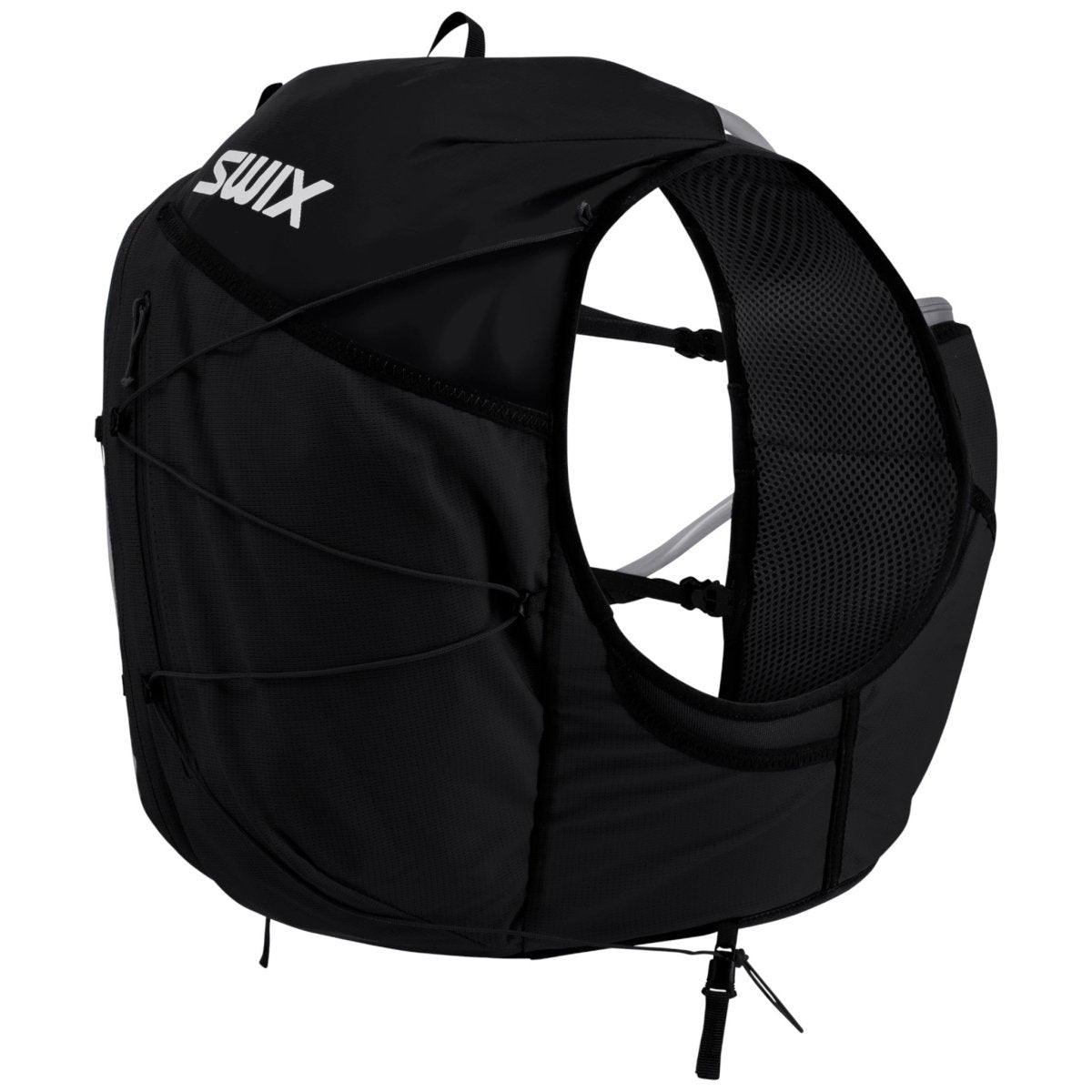 Swix - Pace 4L Hydration Vest Trinkweste Damen - jet black - SX-15005-24-10120-S/M - Sportbrands24