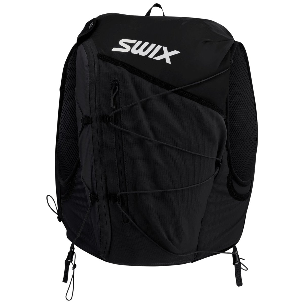 Swix - Pace 4L Hydration Vest Trinkweste Damen - jet black - SX-15005-24-10120-S/M - Sportbrands24