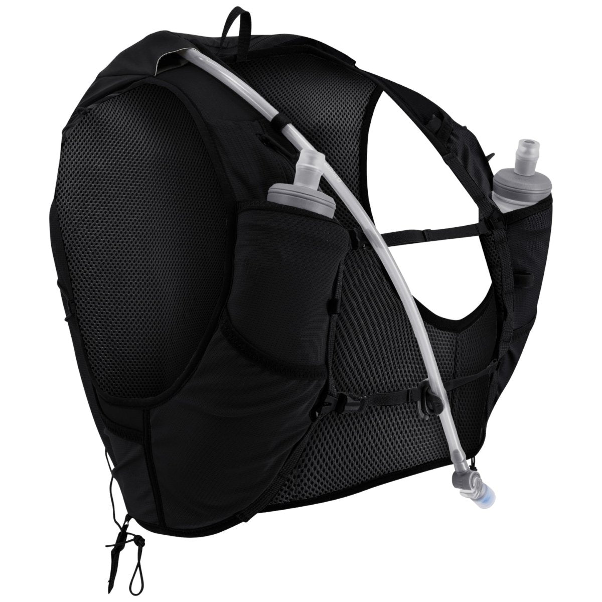Swix - Pace 4L Hydration Vest Trinkweste Damen - jet black - SX-15005-24-10120-S/M - Sportbrands24