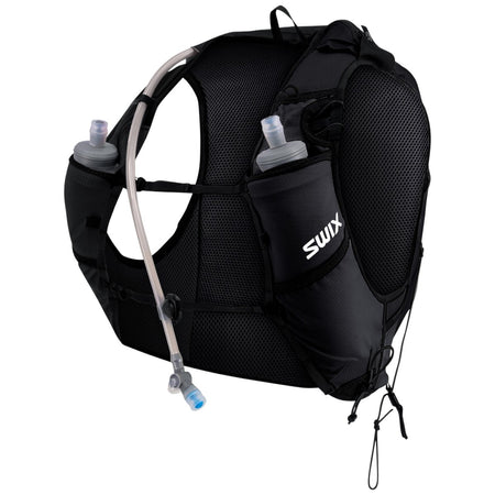 Swix - Pace 4L Hydration Vest Trinkweste Damen - jet black - SX-15005-24-10120-S/M - Sportbrands24