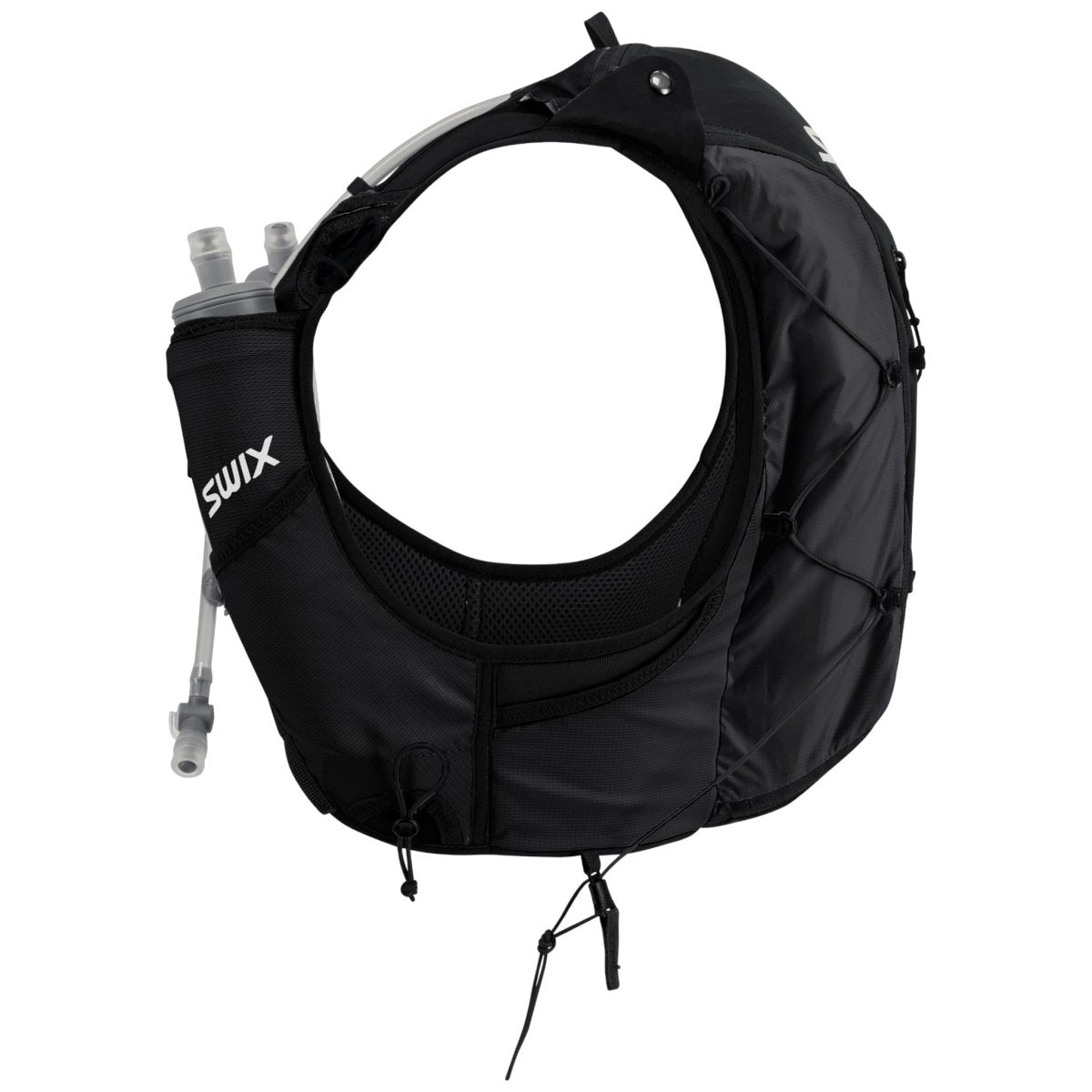 Swix - Pace 4L Hydration Vest Trinkweste Damen - jet black - SX-15005-24-10120-S/M - Sportbrands24