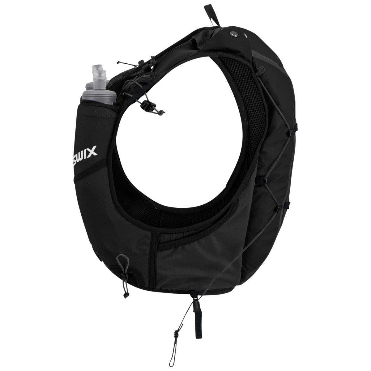 Swix - Pace 2L Hydration Vest Trinkweste Damen - jet black - SX-15006-24-10120-L/XL - Sportbrands24