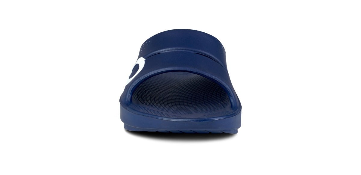 Oofos - OOahh Sport Recovery - Sandale - navy matrix - OO - 1500NVMTRXM10W12 - Sportbrands24