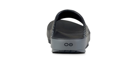 Oofos - OOahh Sport Recovery - Sandale - black matrix - OO-1500BKMTRXM3W5 - Sportbrands24