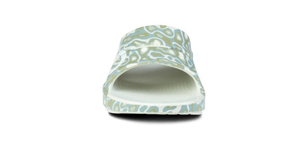 Oofos - OOahh Sport Recovery - Sandale - cosmic grey watercamo - Sportbrands24