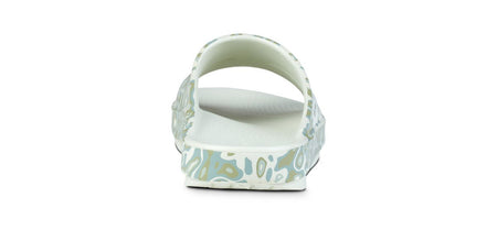 Oofos - OOahh Sport Recovery - Sandale - cosmic grey watercamo - Sportbrands24