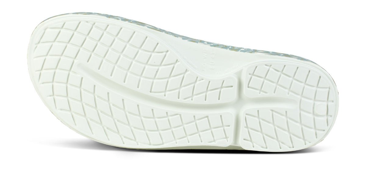 Oofos - OOahh Sport Recovery - Sandale - cosmic grey watercamo - Sportbrands24
