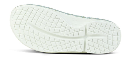 Oofos - OOahh Sport Recovery - Sandale - cosmic grey watercamo - Sportbrands24