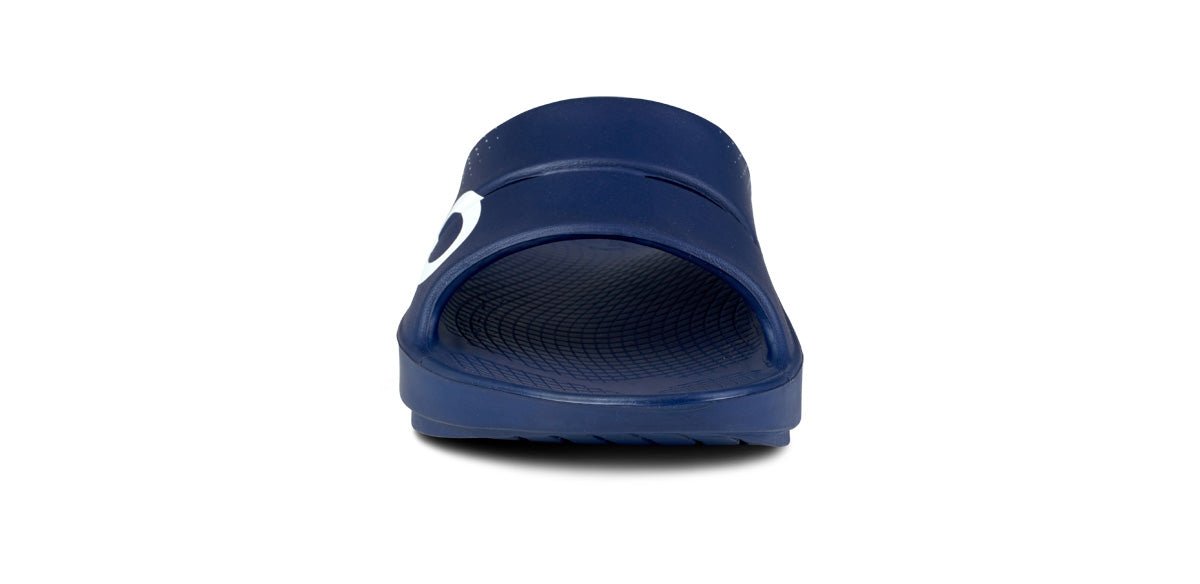 Oofos - OOahh Sport Recovery - Sandale - navy matrix - OO - 1500NVMTRX - Sportbrands24