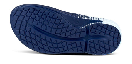 Oofos - OOahh Sport Recovery - Sandale - navy matrix - OO - 1500NVMTRX - Sportbrands24