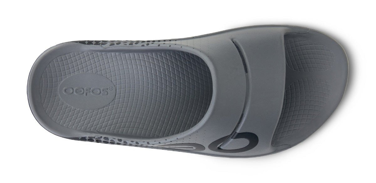 Oofos - OOahh Sport Recovery - Sandale - matrix slate - OO-1500STMTRXM3W5 - Sportbrands24