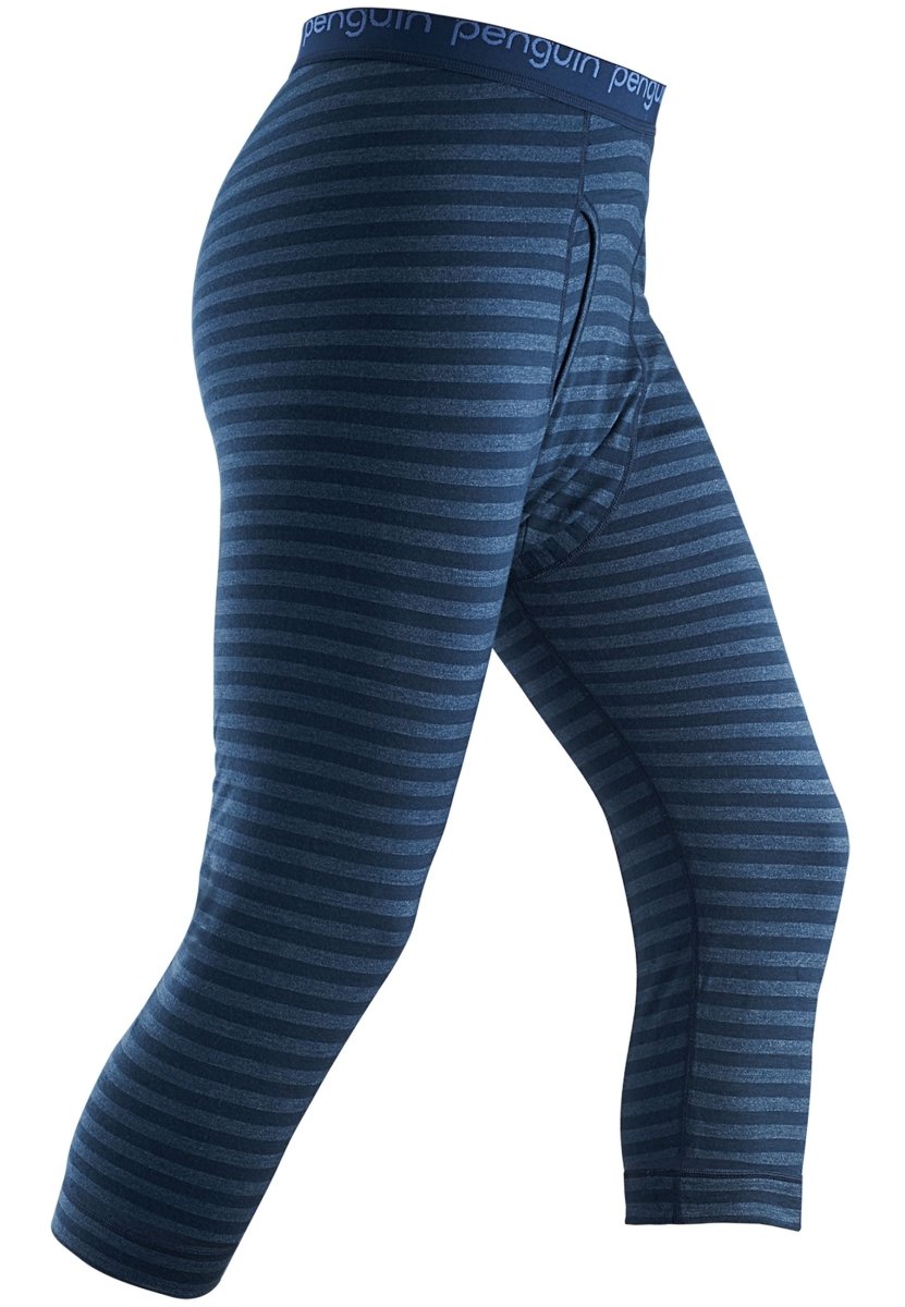 Penguin - Merion Leggings Unterhose Herren - storm blue - PN-151.1.3 - Sportbrands24