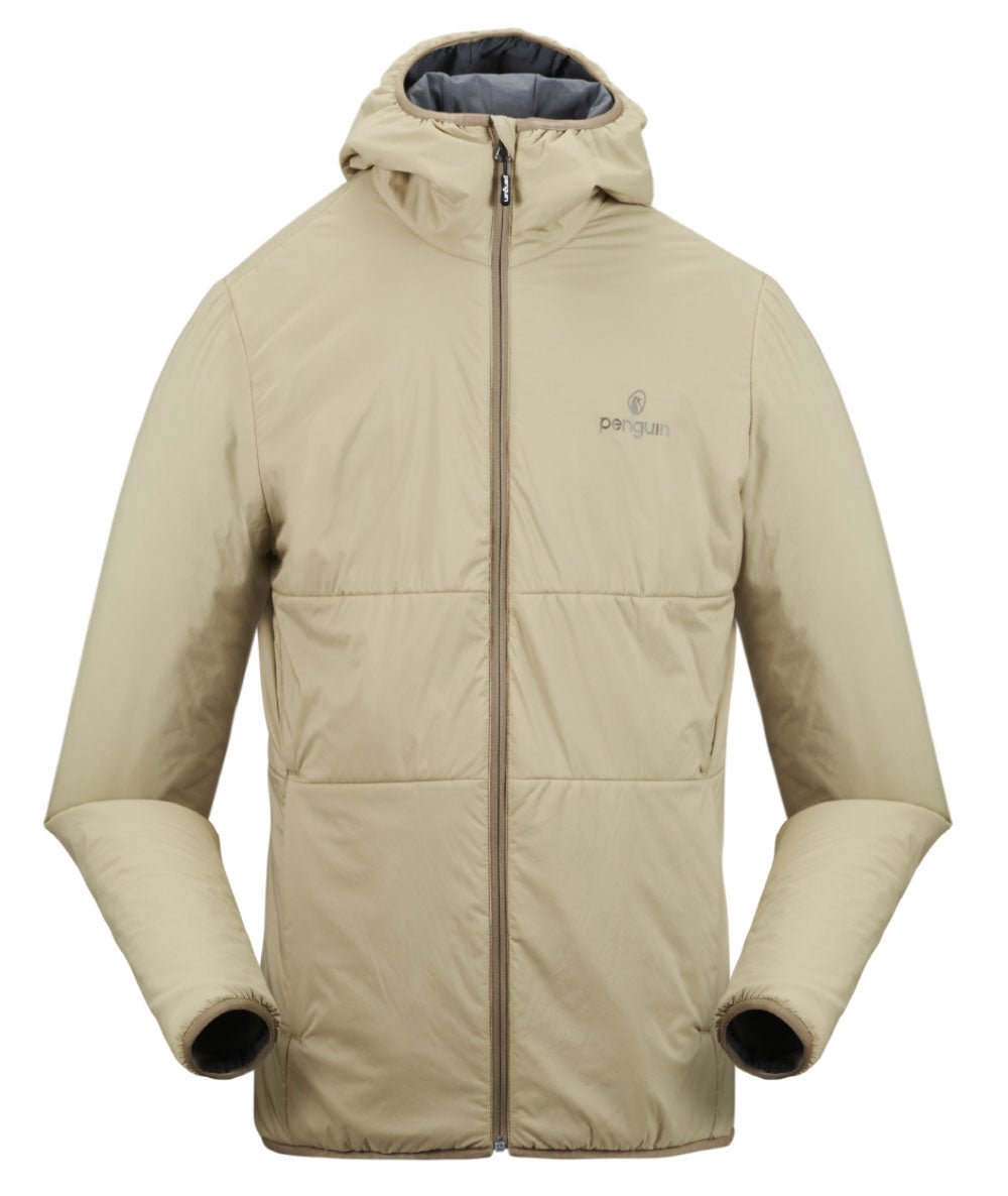 Penguin - Pinneco Isolation Jacket Isolationsjacke Herren - cappucino - PN-152.19.5 - Sportbrands24