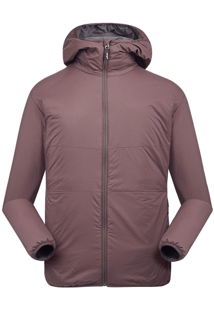 Penguin - Pinneco Isolation Jacket Isolationsjacke Herren - dirty plum - PN-152.5.3 - Sportbrands24