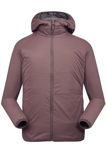 Penguin - Pinneco Isolation Jacket Isolationsjacke Herren - dirty plum - PN-152.5.4 - Sportbrands24