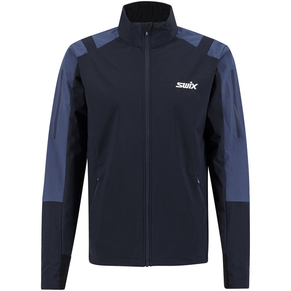 Swix - Infinity Jacket M Langlaufjacke Herren - lake blue - SX-15241-75400-L - Sportbrands24