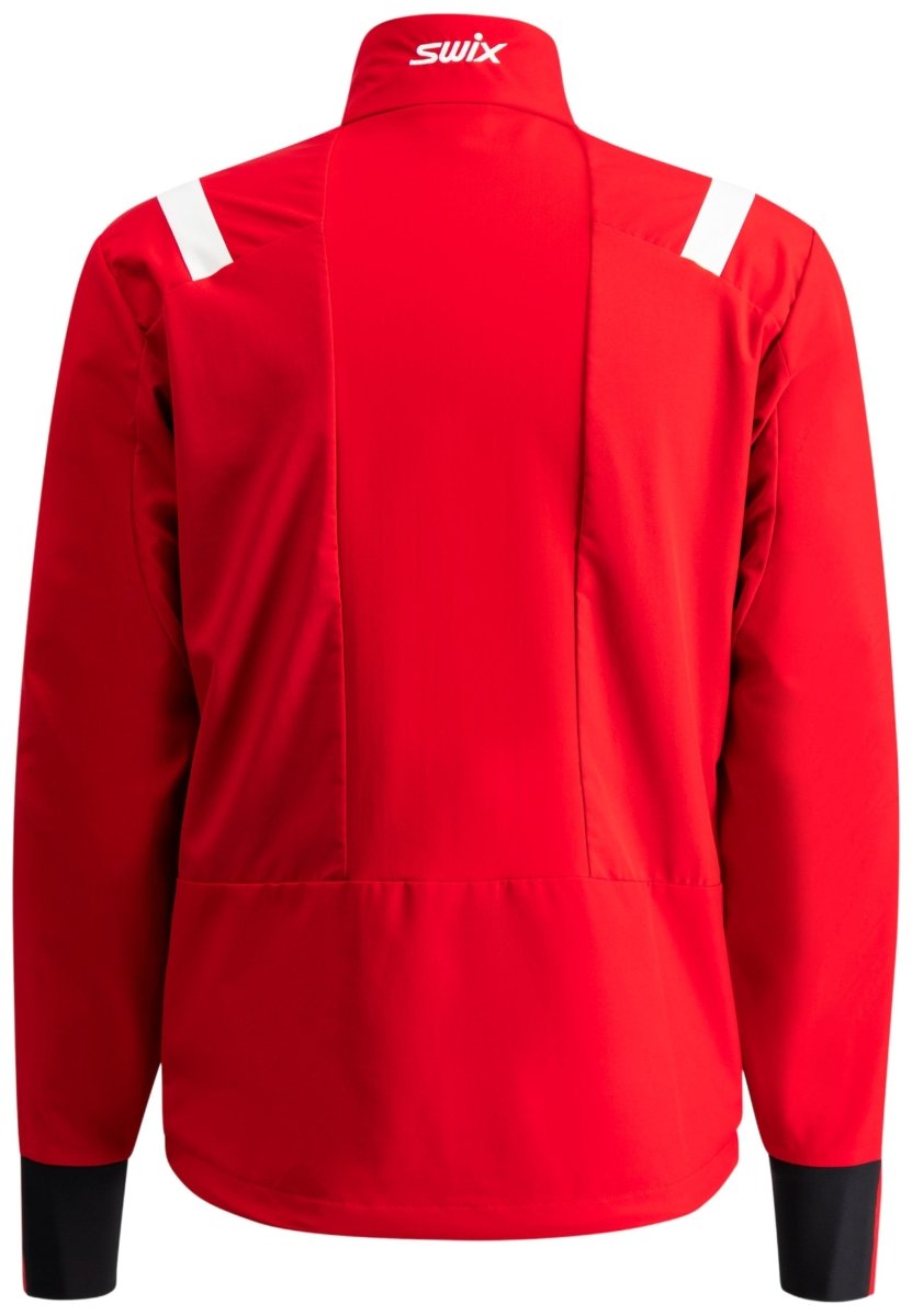 Swix - Infinity Jacket M Langlaufjacke Herren - swix red/snow white - SX-15241-99952-S - Sportbrands24