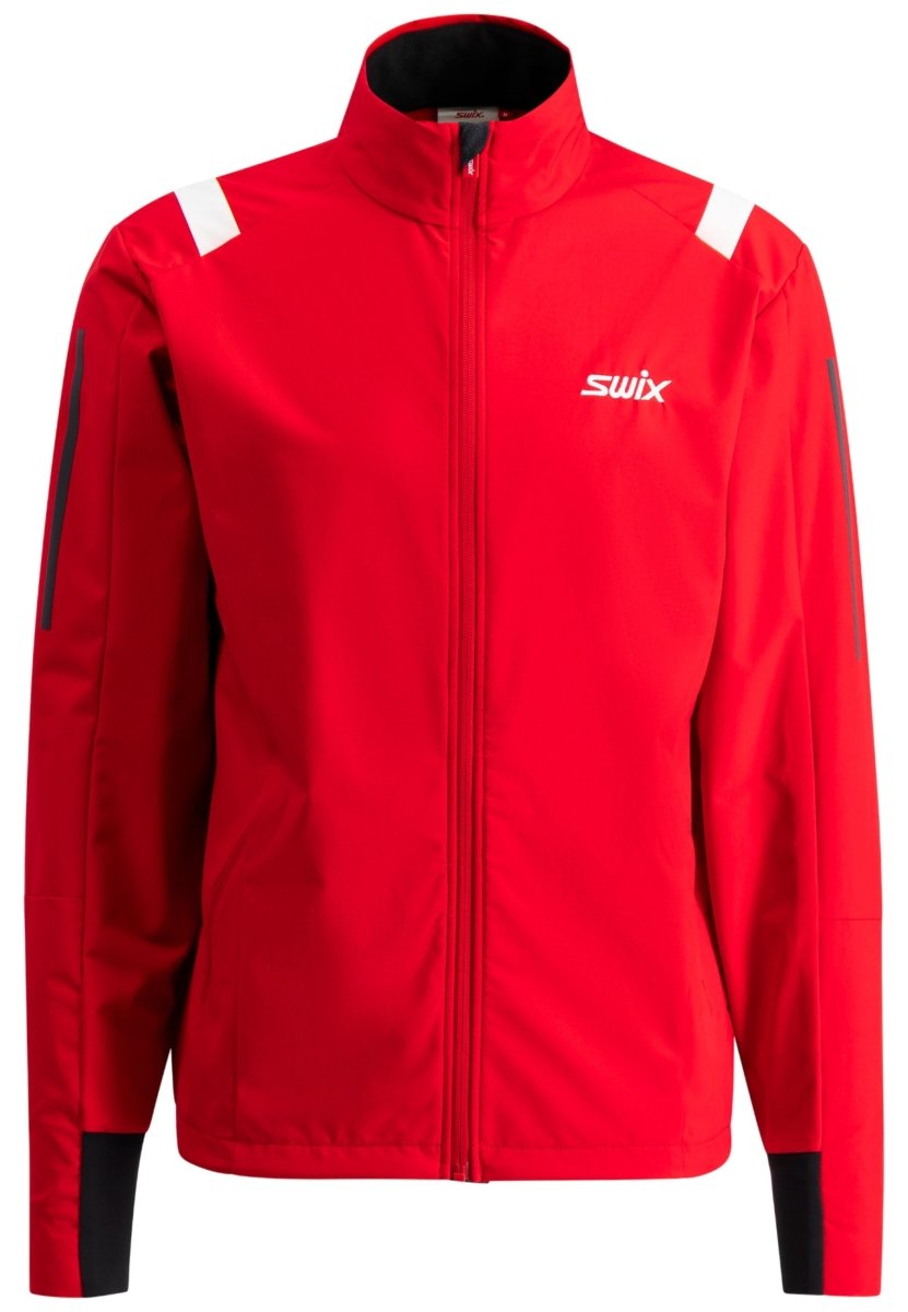Swix - Infinity Jacket M Langlaufjacke Herren - swix red/snow white - SX-15241-99952-S - Sportbrands24