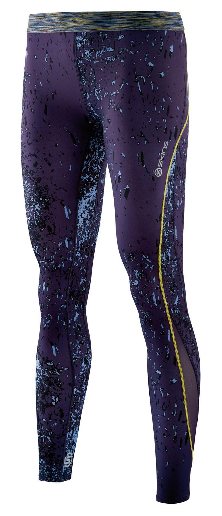 SKINS DNAmic Womens Long Tights Calypso