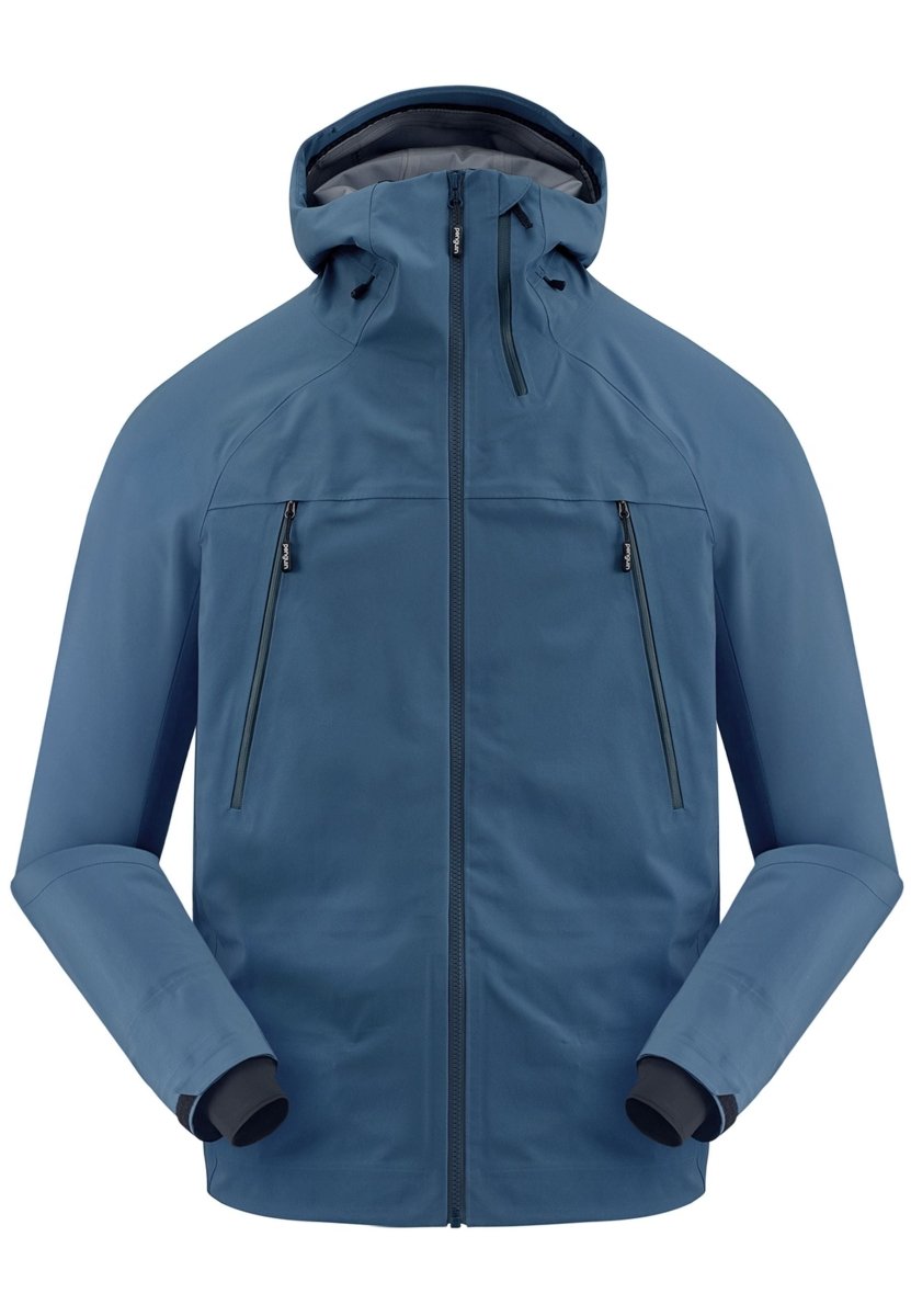 Penguin - 3L Dermizax Shell Jkt Hardshelljacke Herren - washed blue - PN-161.16.4 - Sportbrands24