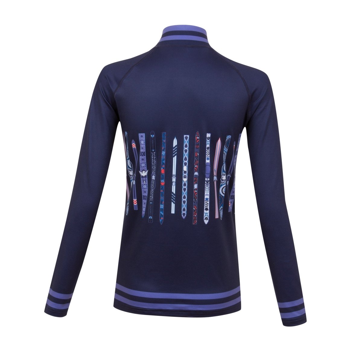 Krimson Klover - Upslope Skirolli Damen - indigo - KK - 1682 - 405 - XS - Sportbrands24