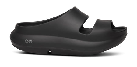 Oofos - OOyea Recovery - Sandale Damen - black - OO - 1700BLACKM4W6 - Sportbrands24