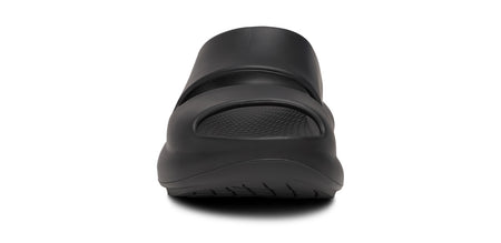 Oofos - OOyea Recovery - Sandale Damen - black - OO - 1700BLACKM4W6 - Sportbrands24