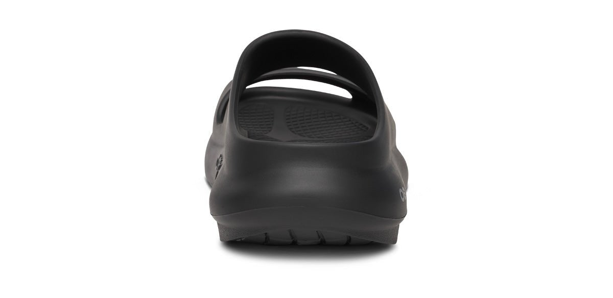 Oofos - OOyea Recovery - Sandale Damen - black - OO - 1700BLACKM4W6 - Sportbrands24